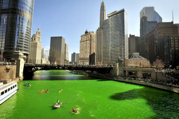 diy paper potted shamrocks st patricks day craft