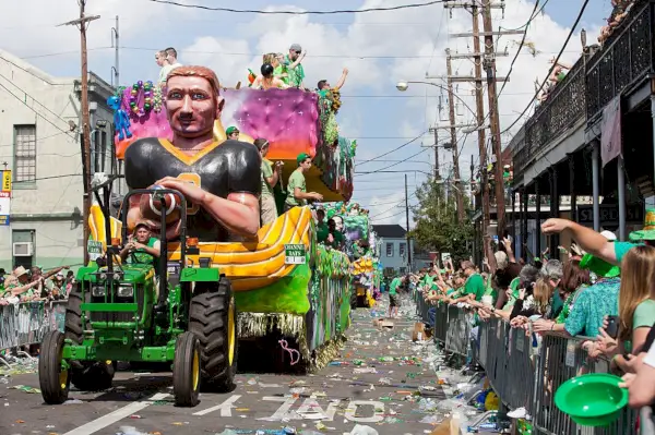 st patricks day events 2023 near me new orleans