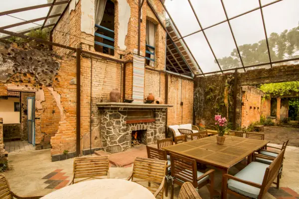 Paredes de Tempo – Campos do Jordão – Walls of Time,São Paulo, Brazil