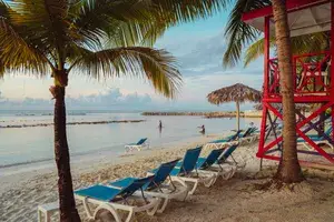 Grand Palladium Jamaica - Beach