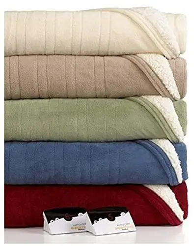 Sherpa Electric Heated Blanket