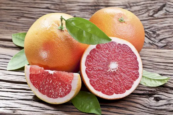 Grapefruit Seed Oil