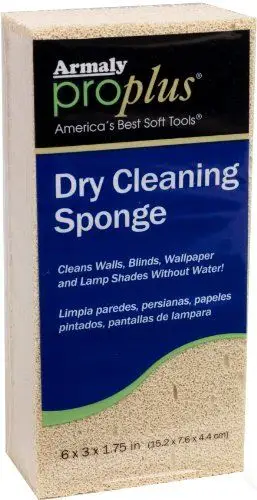 Dry Cleaning Sponge