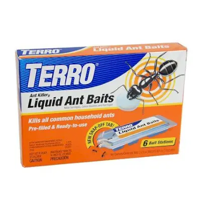 Liquid Ant Baits