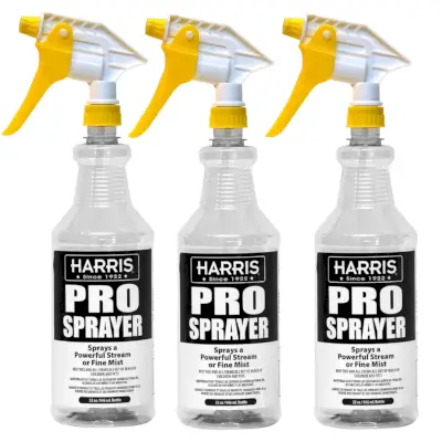 Spray Bottles