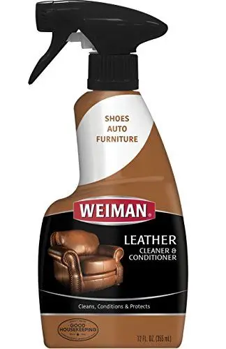 Leather Cleaner and Conditioner