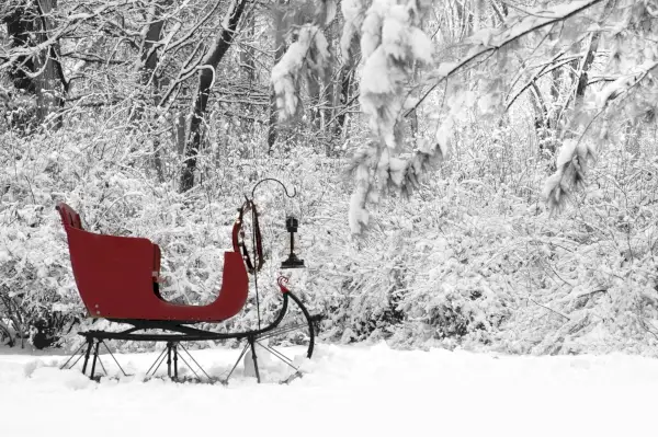 reindeer jokes sleigh