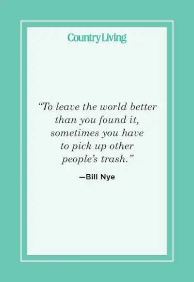 earth day quote