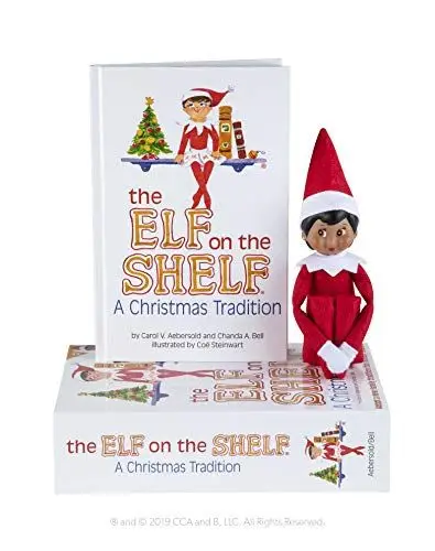 The Elf on the Shelf