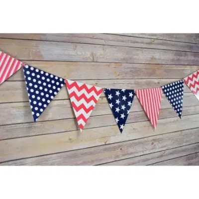 Patriotic Bunting