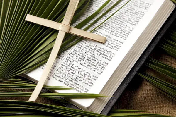 when is ash wednesday palm sunday