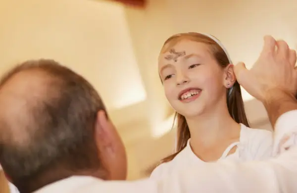 when is ash wednesday cross