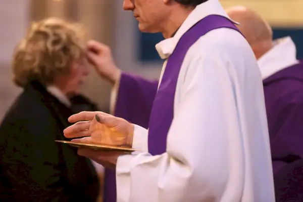 when is ash wednesday priest