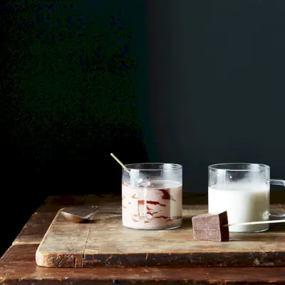 Hot Chocolate on a Stick