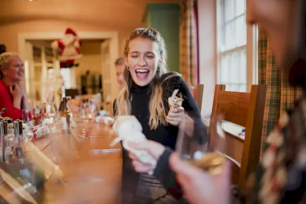 christmas crackers jokes