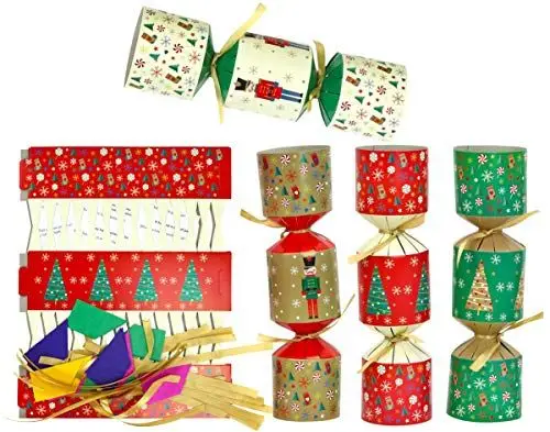 DIY Cracker Kit