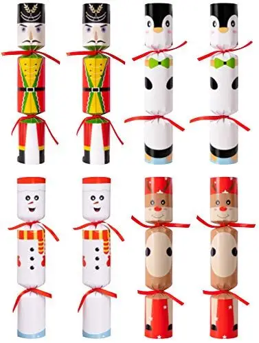 Character Crackers