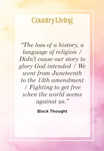 juneteenth quotes