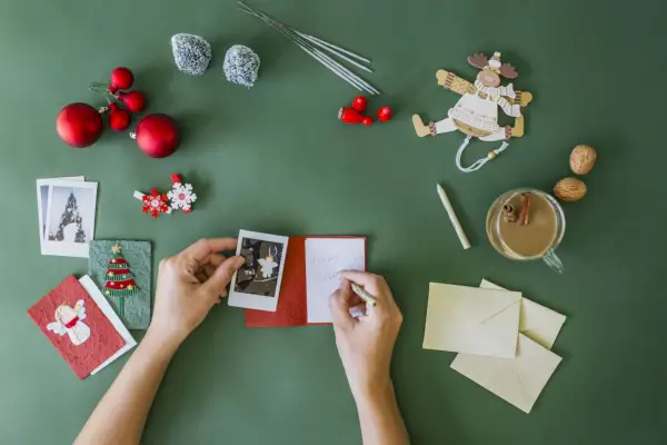 what to write in a christmas card messages