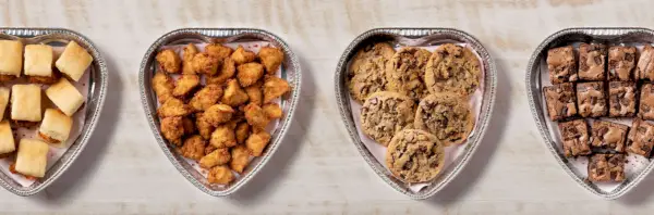 chickfila heart shaped trays 2024