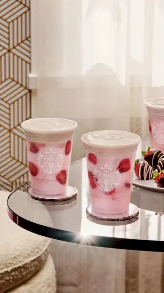 starbucks pink drink