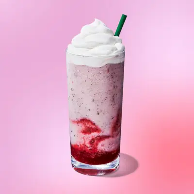 starbucks pink drink