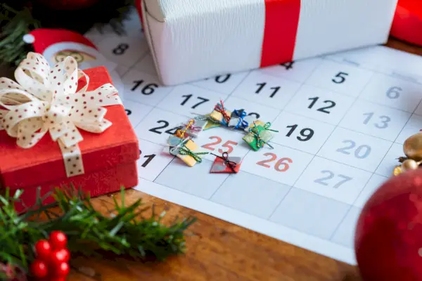 the history of christmas