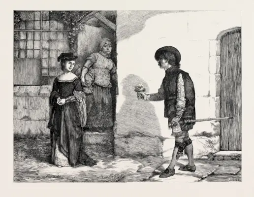 Illustration, Art, Visual arts, Stock photography, Tree, Black-and-white, Painting, Adaptation, Photography, Child, 