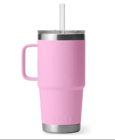 Stainless Steel Triple Layer Insulated Travel Tumbler