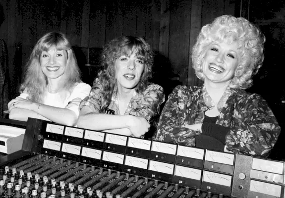 Dolly Parton Siblings Stella Frieda