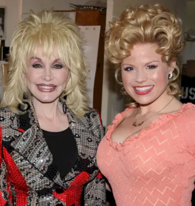 Dolly Parton Siblings Rachel Parton Dennison