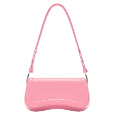 Pink Shoulder Bag