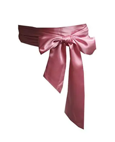Satin Sash