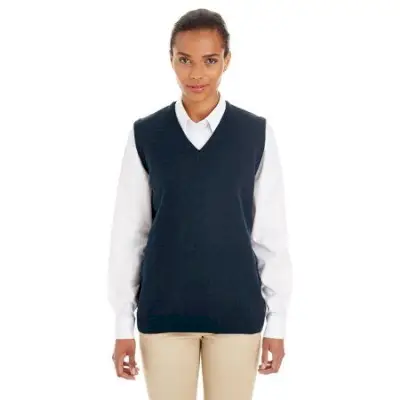 V-Neck Sweater Vest 