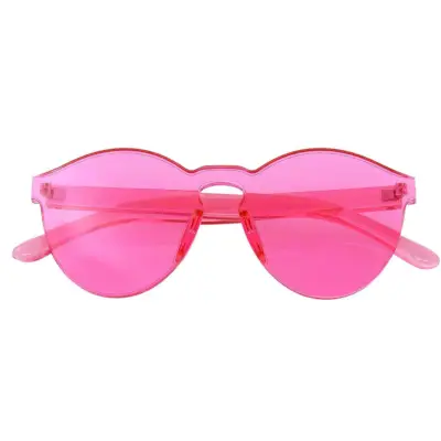 Pink Sunglasses