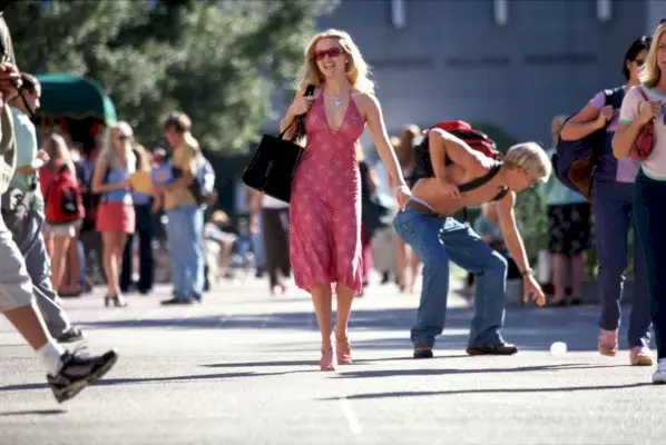 legally blonde costumes