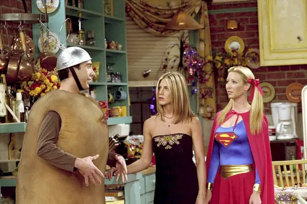 friends halloween costumes