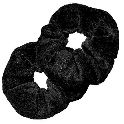 Velvet Scrunchies