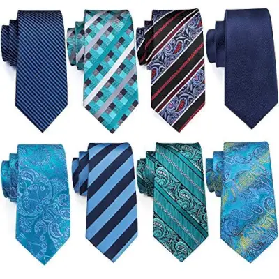 Set of Neckties