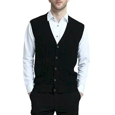  V-Neck Vest