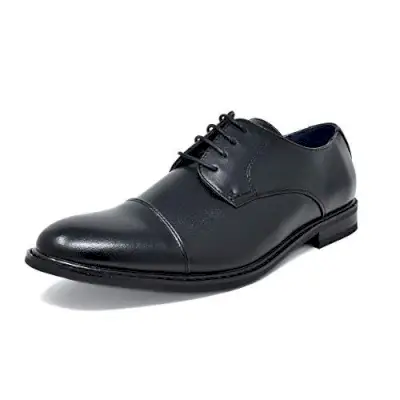 Black Oxfords