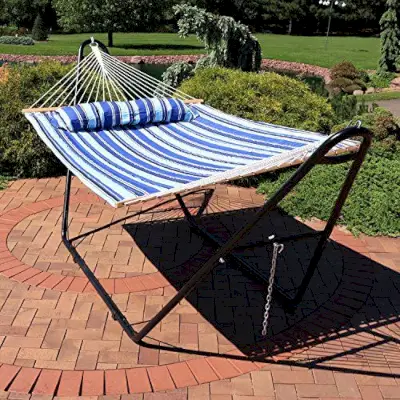 Sunnydaze Hammock with Stand