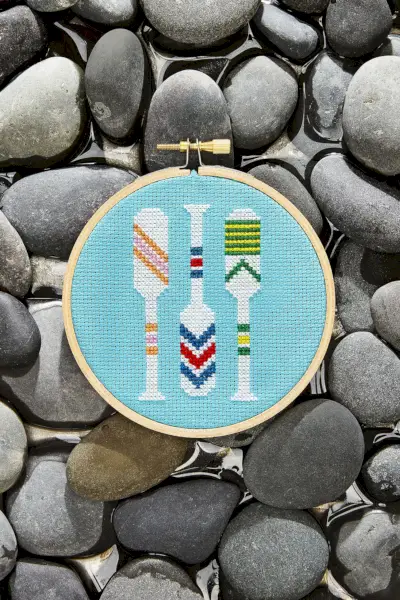 Blue, Rock, Pebble, Gravel, Art, Rubble, Cobblestone, Circle, Mosaic, Embroidery, 