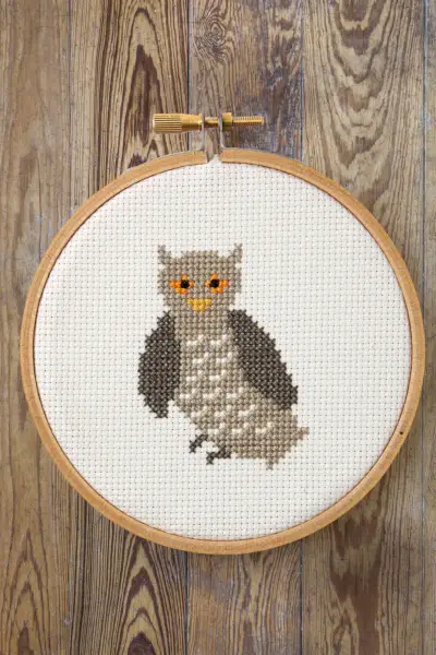 Wood, Brown, Vertebrate, Bird, Beak, Textile, Pattern, Bird of prey, Creative arts, Beige, 