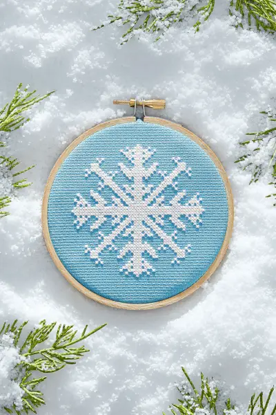 life saver cross stitch