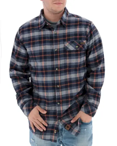 Flannel Shirt