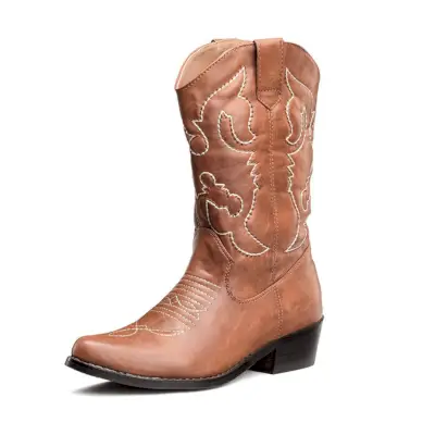 Classic Cowboy Boots