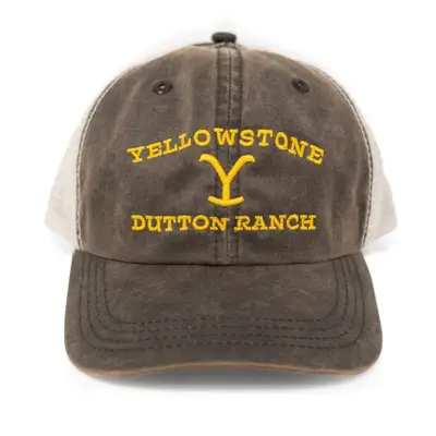 Yellowstone Hat
