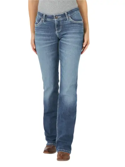 Boot Cut Ultimate Riding Jeans