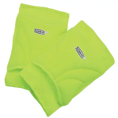 Neon Lime Knee Pads